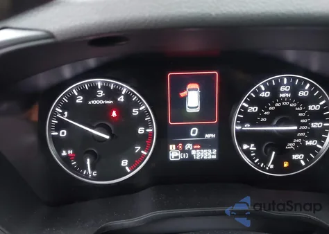 2025 Subaru Forester Premium из США, поврежденный, VIN JF2SLDDC9SH538729